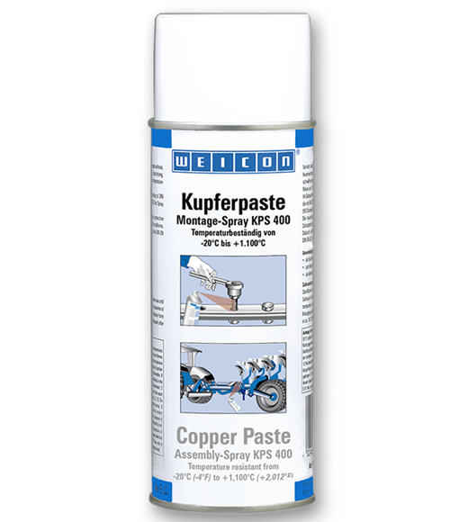 Kupferpaste Copper Paste KPS 400